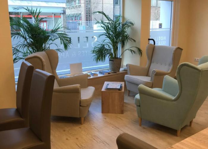 Hotel Select Suites & Aparts
