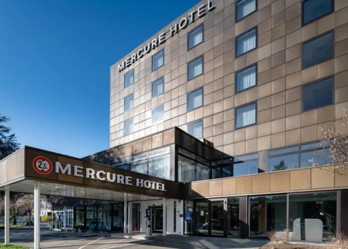 Mercure Parkhotel Mönchengladbach