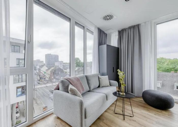 Limehome Mönchengladbach Fliethstraße