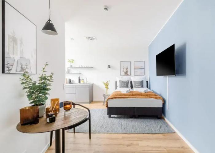 Limehome Mönchengladbach Fliethstraße