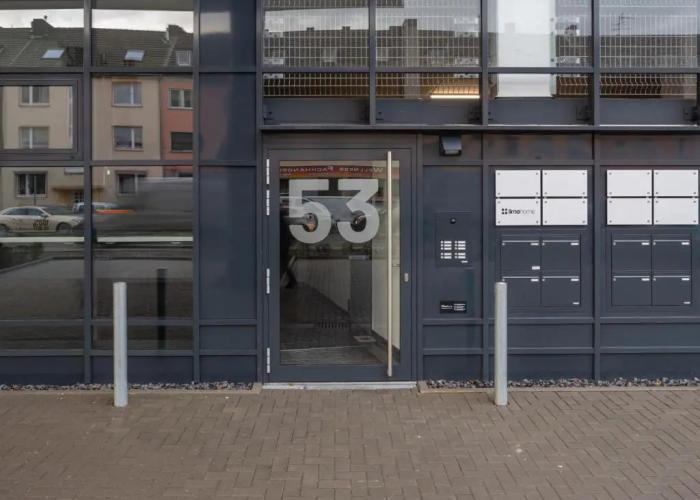 Limehome Mönchengladbach Fliethstraße