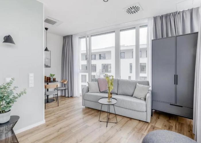 Limehome Mönchengladbach Fliethstraße
