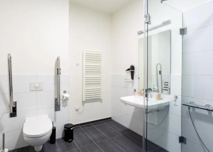 Limehome Mönchengladbach Fliethstraße