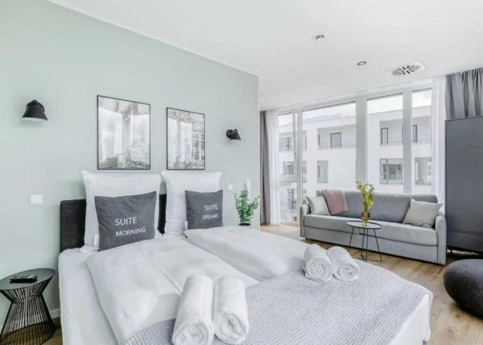 Limehome Mönchengladbach Fliethstraße