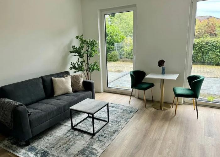 THE WOS Apartments