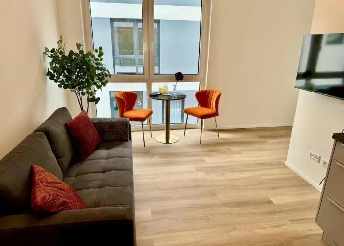 THE WOS Apartments