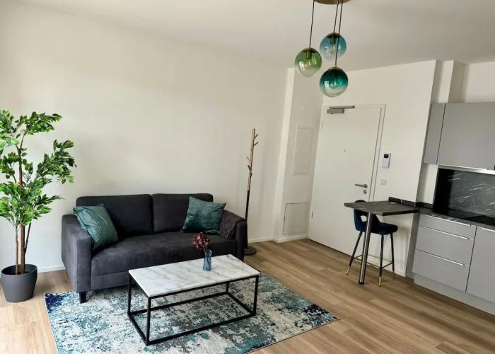 THE WOS Apartments