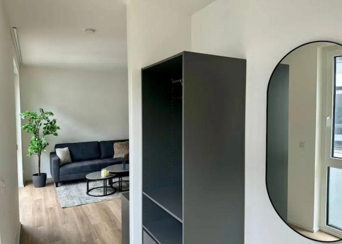 THE WOS Apartments