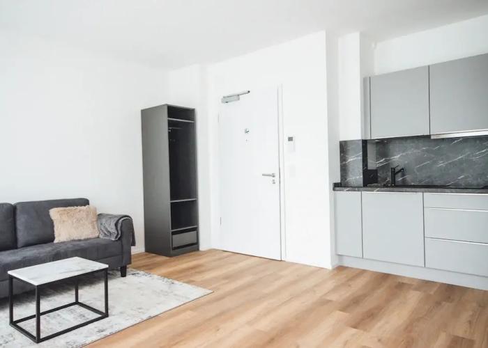 THE WOS Apartments