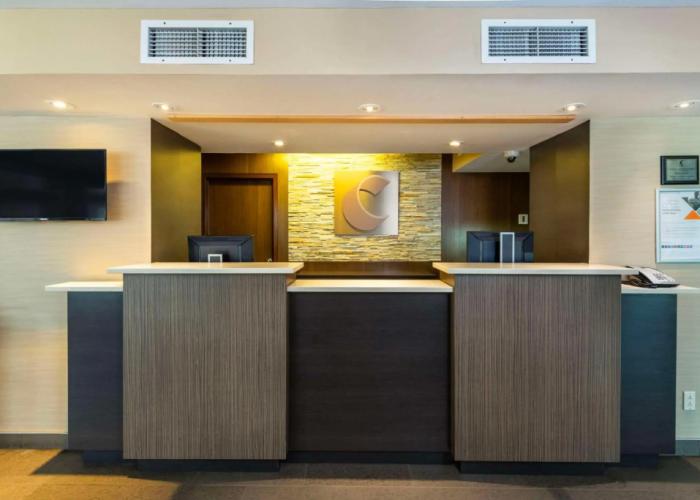 Comfort Inn Mont Laurier