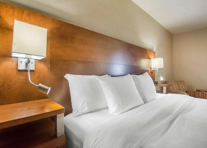 Comfort Inn Mont Laurier