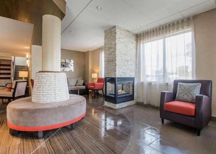 Comfort Inn Mont Laurier