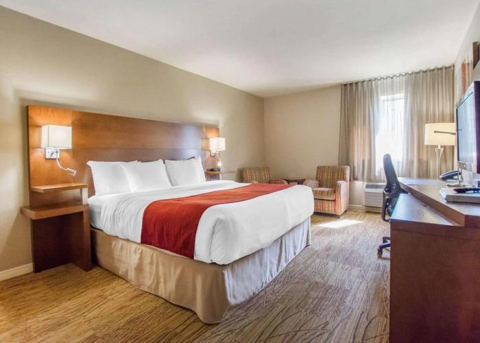 Comfort Inn Mont Laurier
