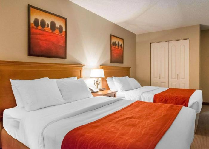 Comfort Inn Mont Laurier