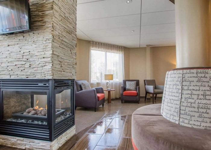 Comfort Inn Mont Laurier