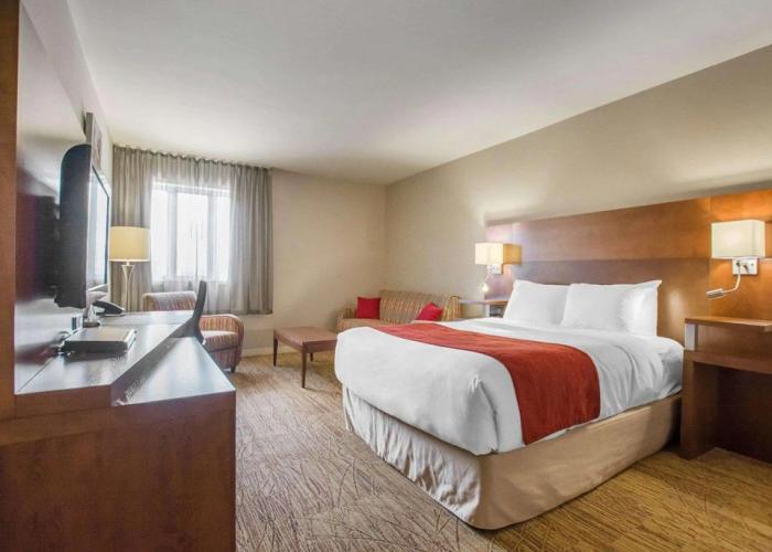 Comfort Inn Mont Laurier