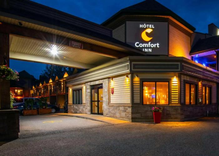 Comfort Inn Mont Laurier