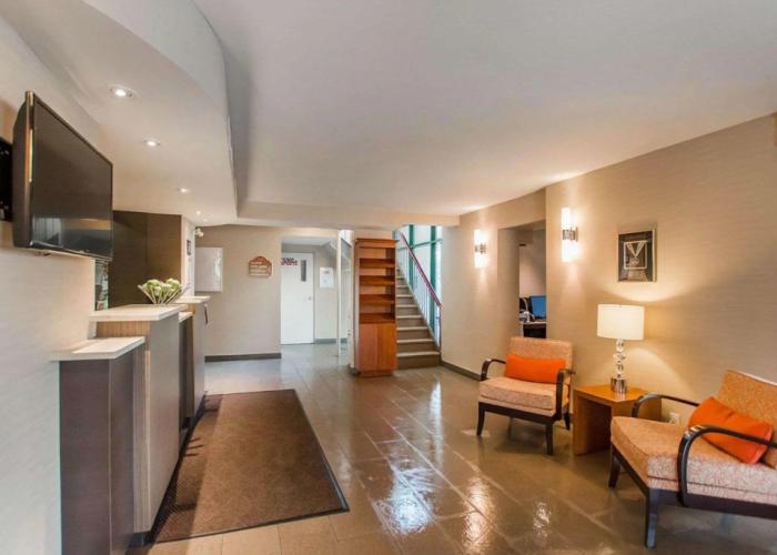 Comfort Inn Mont Laurier