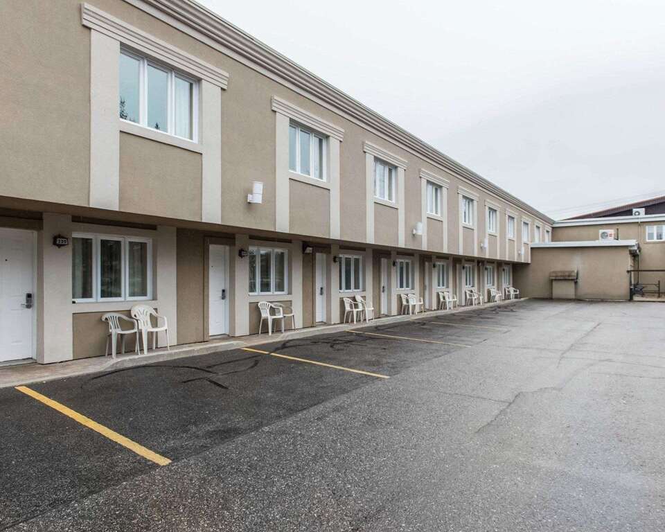 Quality Inn Mont-Laurier