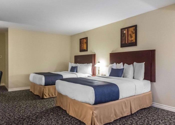 Quality Inn Mont-Laurier