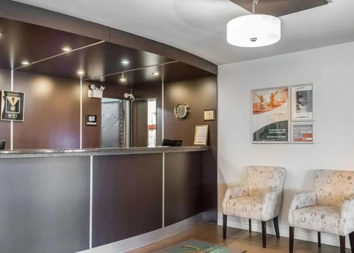 Quality Inn Mont-Laurier