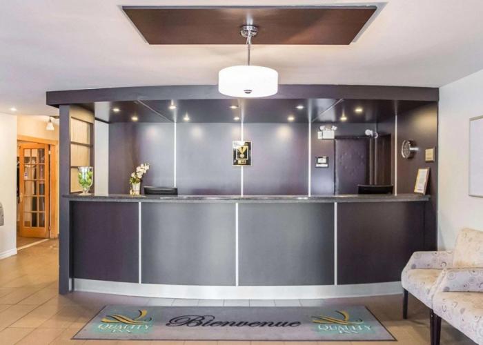 Quality Inn Mont-Laurier