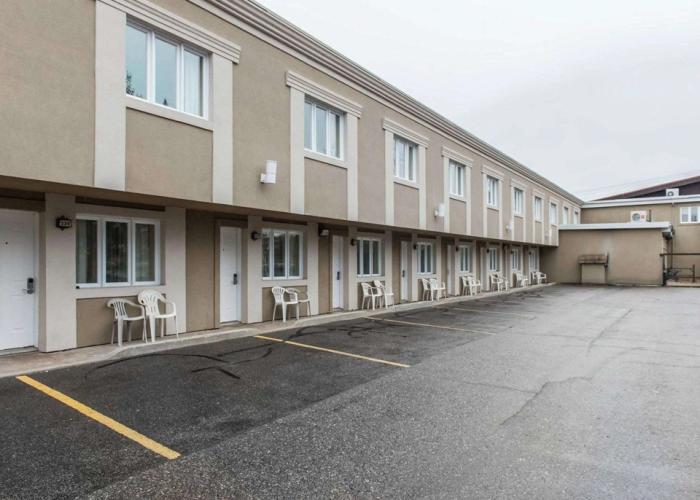 Quality Inn Mont-Laurier