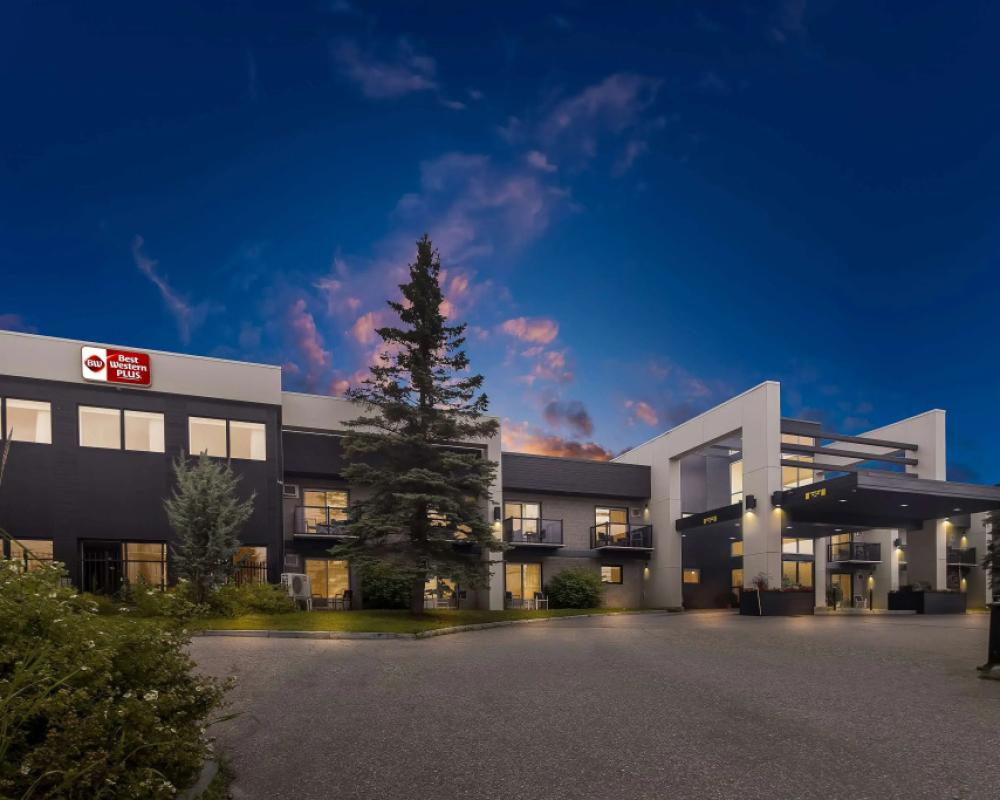 Best Western Plus Mont-Laurier