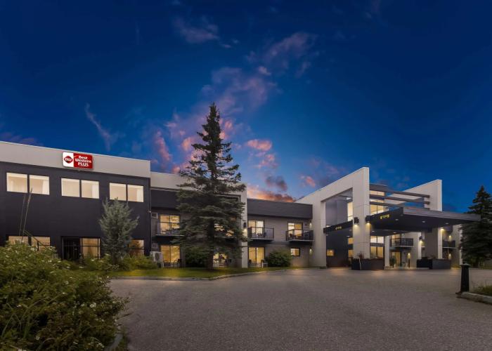 Best Western Plus Mont-Laurier