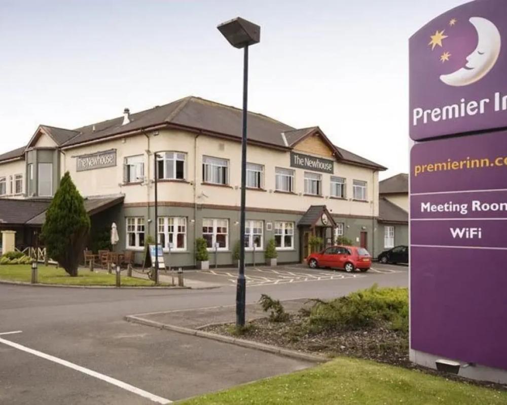 Premier Inn Glasgow (Motherwell)