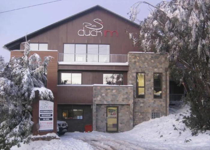 Duck Inn Mt Buller