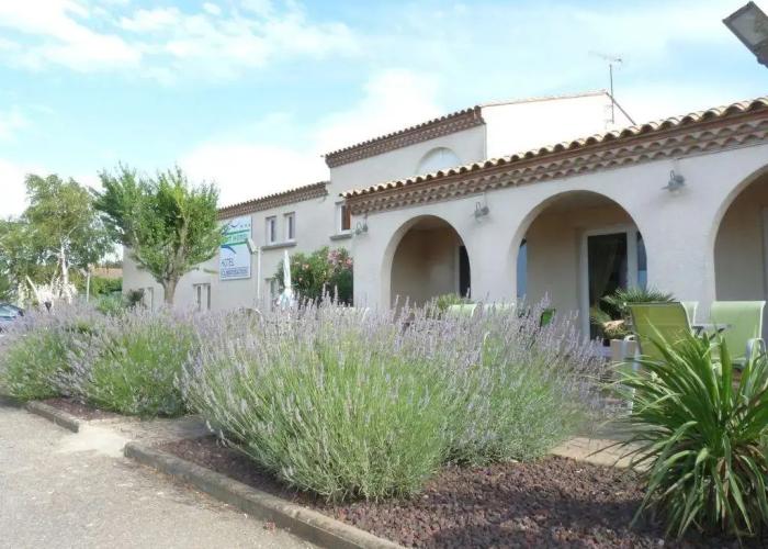 Brit Hotel Bosquet