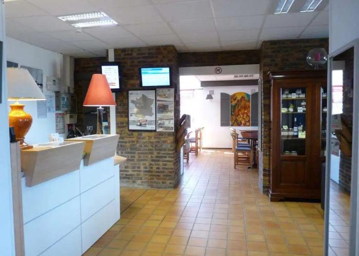 Brit Hotel Bosquet