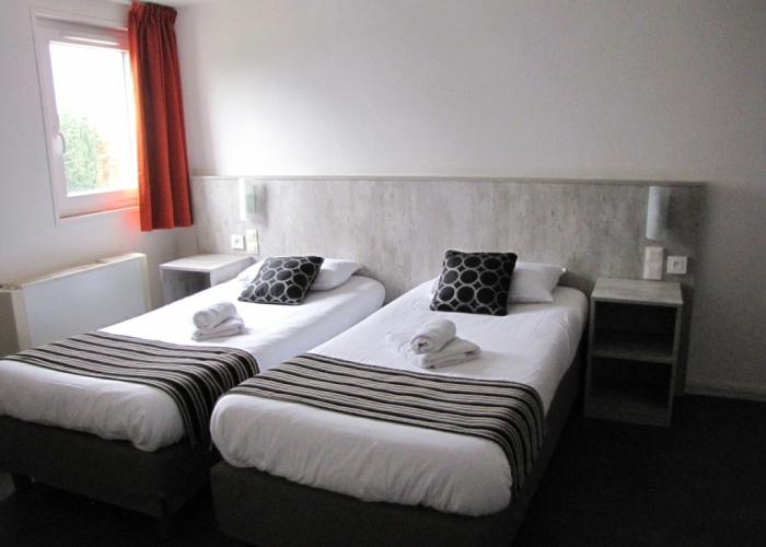 Brit Hotel Bosquet