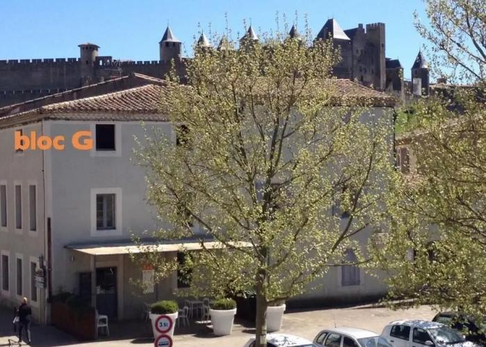 Guesthouse Bloc G