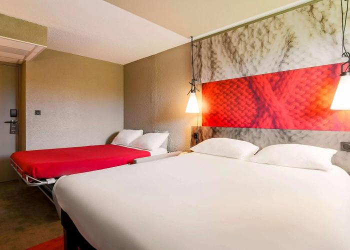 ibis Carcassonne Est La Cité