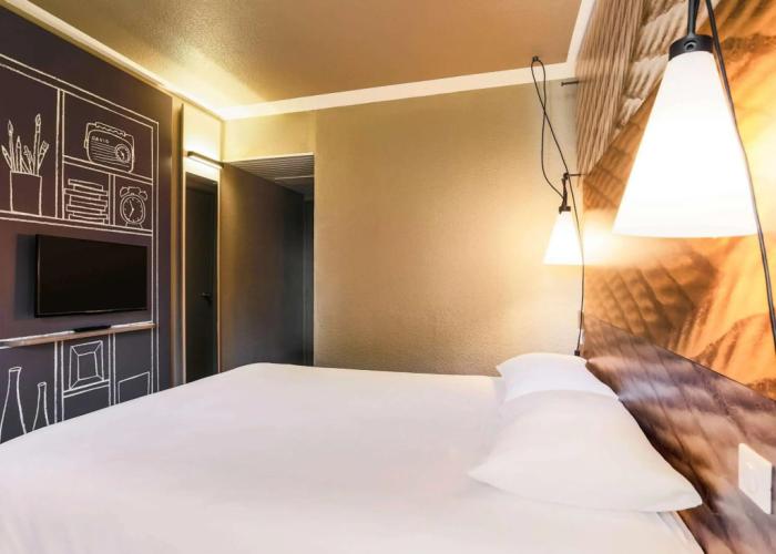 ibis Carcassonne Est La Cité
