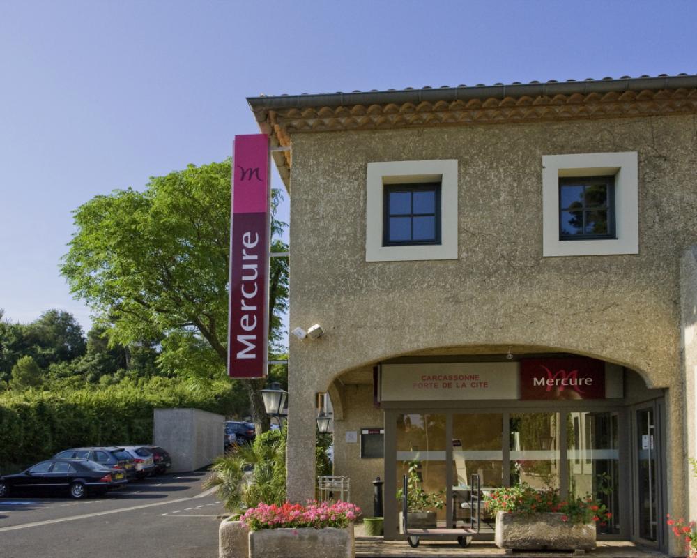 Mercure Carcassonne la Cite Hotel