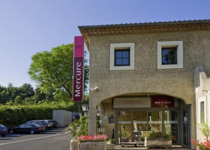 Mercure Carcassonne la Cite Hotel
