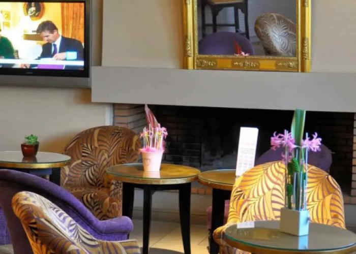 Mercure Carcassonne la Cite Hotel