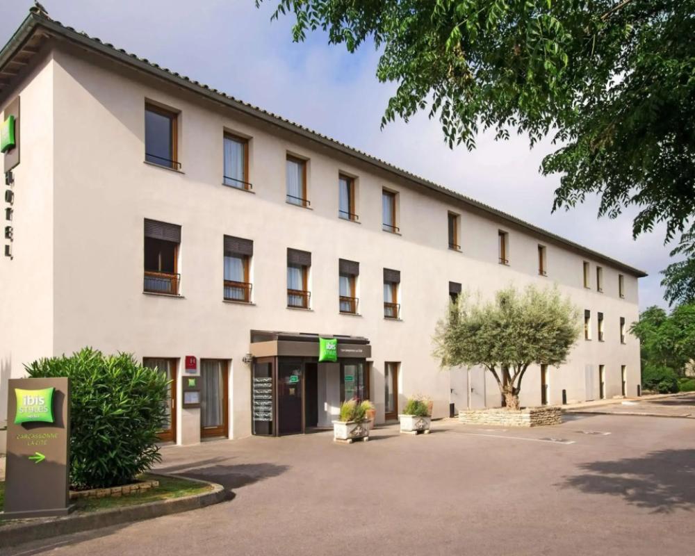 ibis Styles Carcassonne La Cité