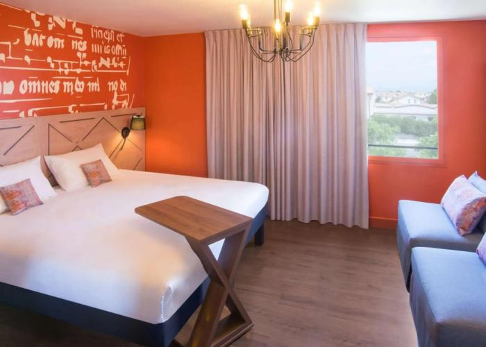 ibis Styles Carcassonne La Cité