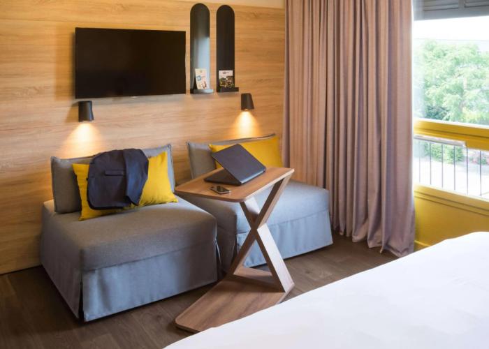ibis Styles Carcassonne La Cité