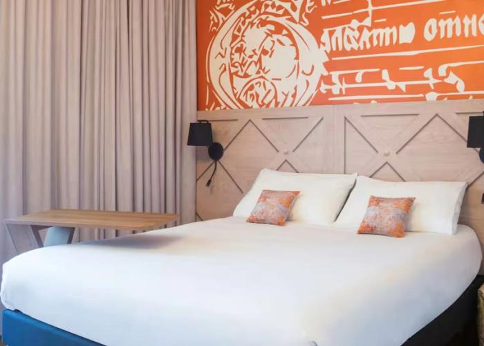 ibis Styles Carcassonne La Cité