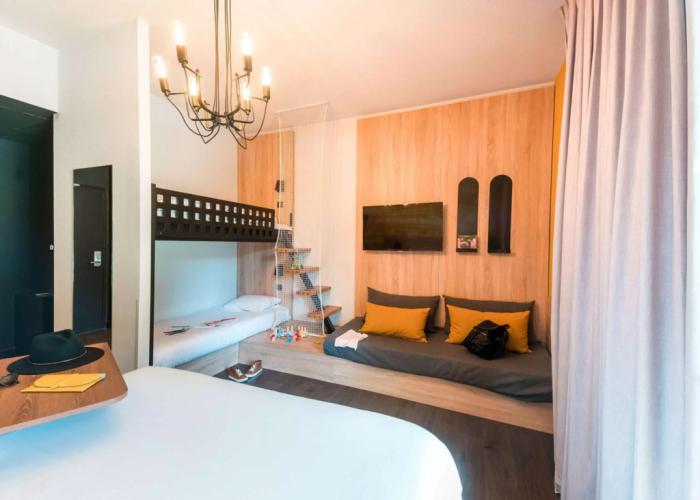 ibis Styles Carcassonne La Cité