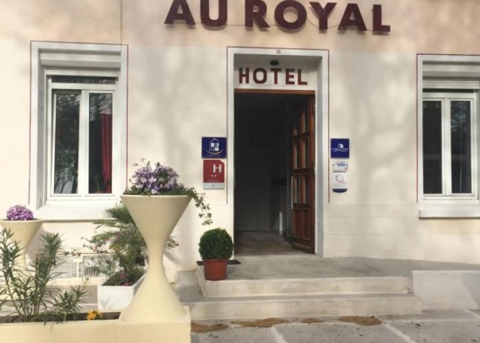 Au Royal Hôtel