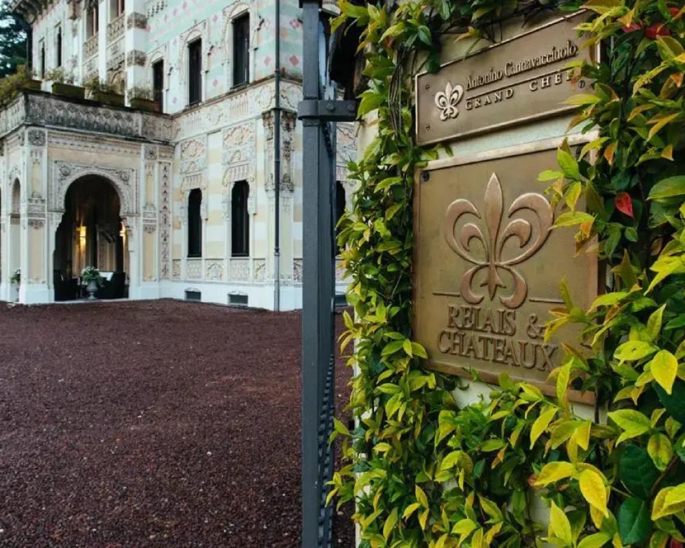 Relais & Chateaux Villa Crespi