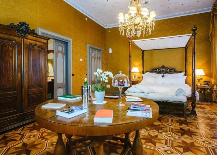 Relais & Chateaux Villa Crespi