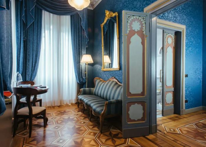 Relais & Chateaux Villa Crespi