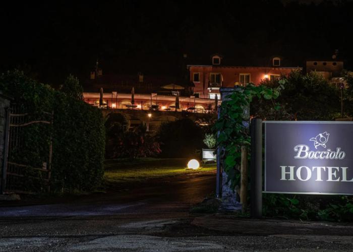 Hotel Bocciolo